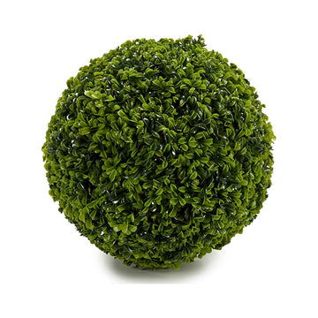 Dekorativna rastlina Listi Zelena Plastika (28 x 28 x 28 cm)