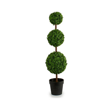 Dekorativna rastlina Zelena Plastika ( 26 x 106 x 26 cm)