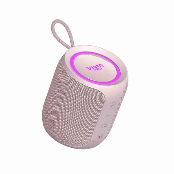 Zvočnik Bluetooth Vieta Pro Easy 2 Roza (Prenovljeni izdelk B)