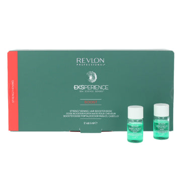 Tretma za Okrepitev las Eksperience Reconstruct Revlon (12 x 6 ml)