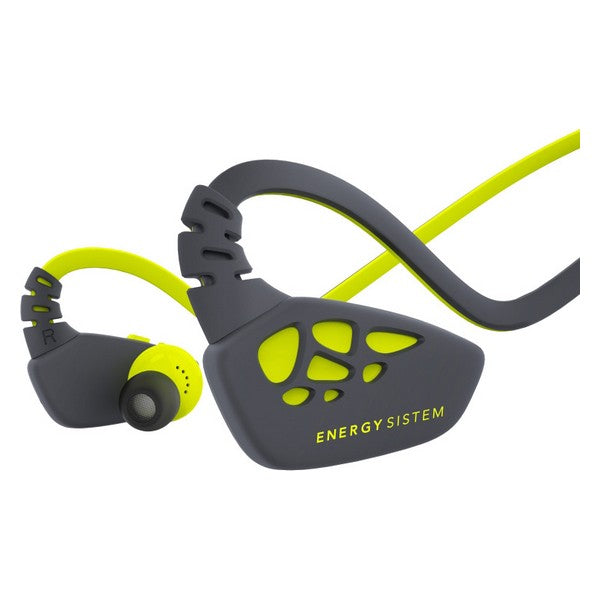 Športne Slušalke Energy Sistem MAUAMI0595 Bluetooth Rumena