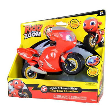 Motor Bizak Ricky Zoom