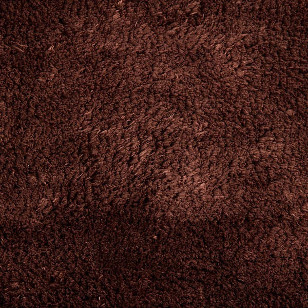 Preproga (170 x 240 x 6 cm) Poliester Rjava