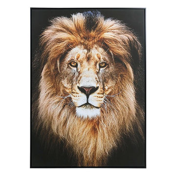 Oljna Slika Leo (100 x 4 x 140 cm)