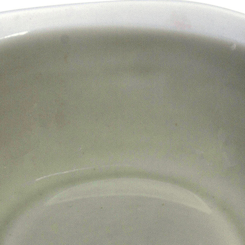 Globok Krožnik Porcelan (18 X 18 x 10 cm)