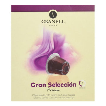 Kavne kapsule Granell Premium (10 uds)