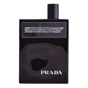 Moški parfum Prada Amber Intense Prada (100 ml)