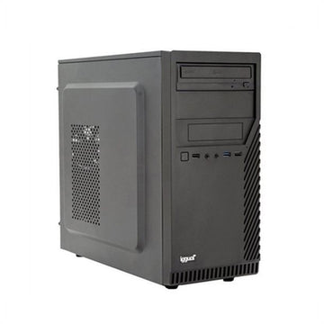 Namizni Računalnik iggual PSIPCH413 i3-8100 8 GB RAM 120 GB SSD Črna