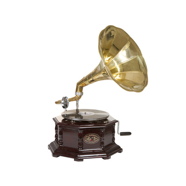 gramofon Osmerokoten - Old Style Zbirka by Homania