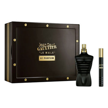 Moški parfumski set Le Male Jean Paul Gaultier EDP (2 pcs) (2 pcs)
