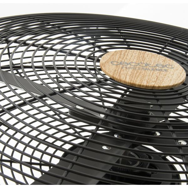 Prostostoječi ventilator Cecotec EnergySilence 560 WoodStyle 60W (Refurbished B)