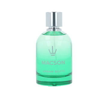 Moški parfum Urban Beats Green Edition Macson EDT (100 ml)