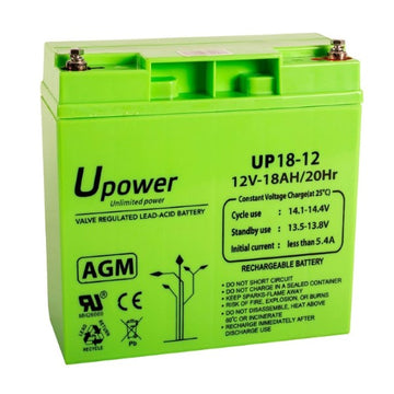 Baterija U-Power UP 12V (Refurbished A+)