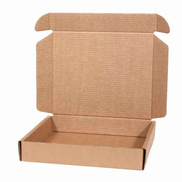 Škatla Kartox Karton (31 x 26 x 5,5 cm) (Refurbished A+)