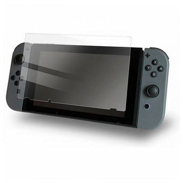 Zaščita za zaslon za Nintendo Switch Nuwa Kaljeno steklo Prozorno
