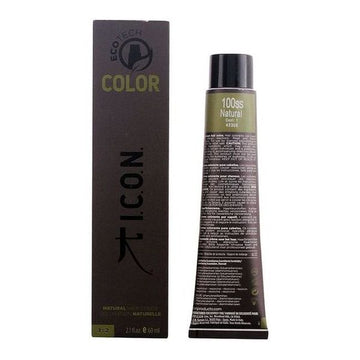 Barvna krema za lase Ecotech Color I.c.o.n.