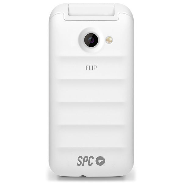 Mobilni telefon za starejše ljudi SPC Flip Bluetooth Radio FM