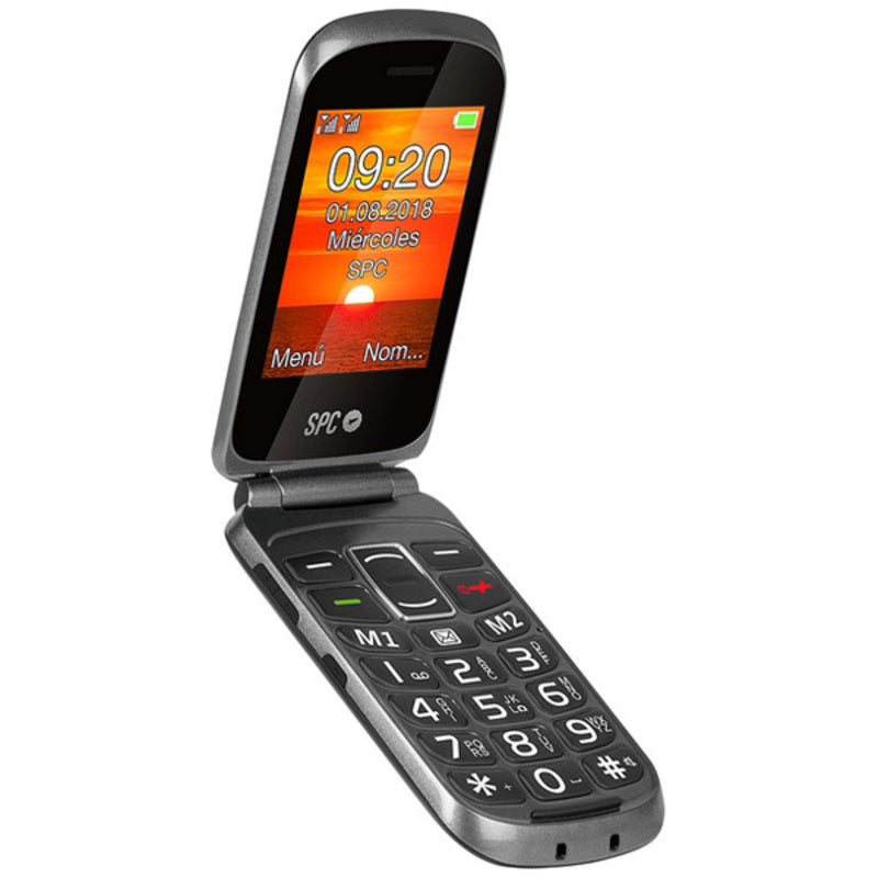 Mobilni telefon za starejše ljudi SPC Goliath 2,8