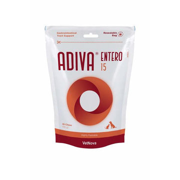 Prebavni dodatek ADIVA Entero 15 112 g (28 uds) (Prenovljeni izdelki A+)