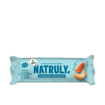 Organic Bar Natruly Mandelj (40 gr)