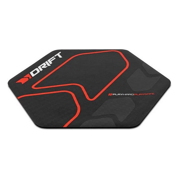 Gaming podloga za miško DRIFT FloorPad Črna