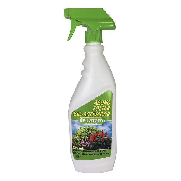 Rastlinsko gnojilo De Lázaro Spray (750 ml)