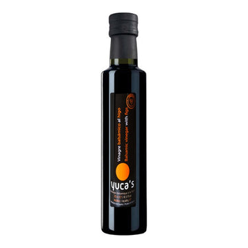 Balsamic Vinegar Yucas (250 ml)