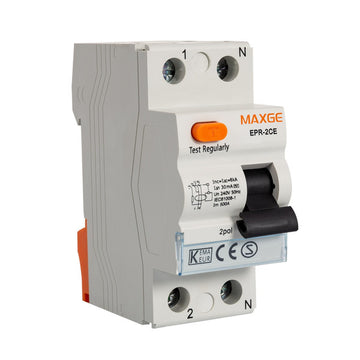 Residential Differential Circuit Breaker MAXGE 40 A