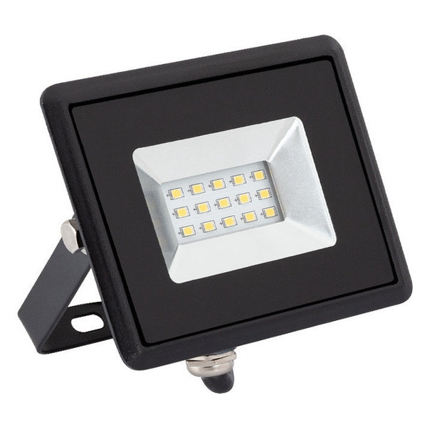 Projektor za žaromete LED Ledkia Solid A+ 10W 10 W 1000 Lm (Topla bela 3000K)