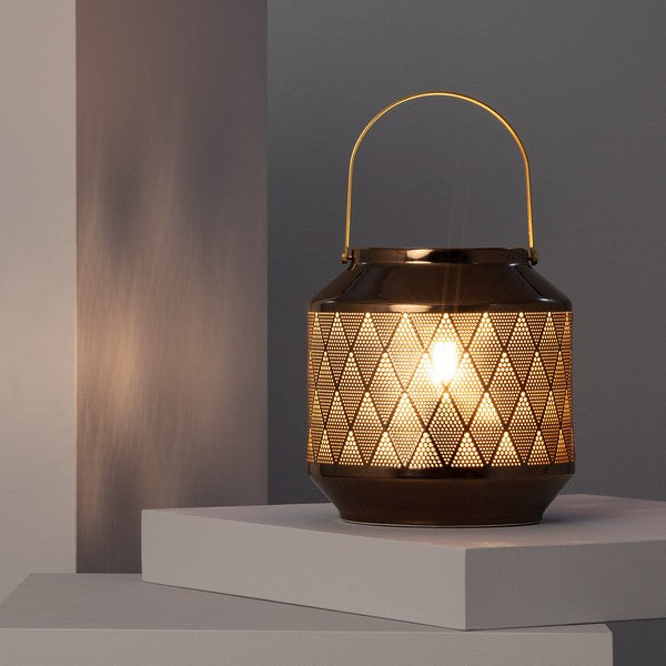 Svetilka namizna Ledkia Maou Keramika E14 (185x185x190 mm)