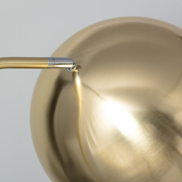 Talna Svetilka Ledkia Bowlen Aluminij 40 W (1530x300x505 mm)