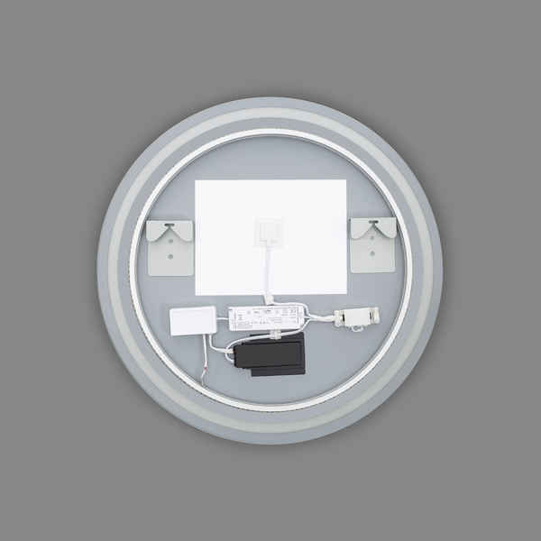 Ogledalo LED Ledkia Stiniva A+ 15W 2400 Lm (25xØ600 mm)