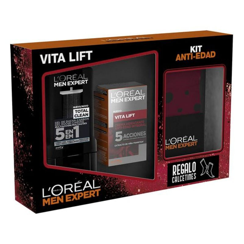 Set za ličenje Vita-Lift L'Oreal Make Up (2 pcs)