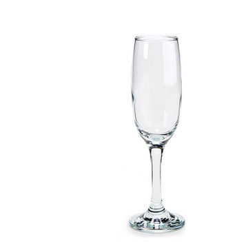 Kozarec za šampanjec (6 Kosi) (6,4 x 21 x 6,4 cm)