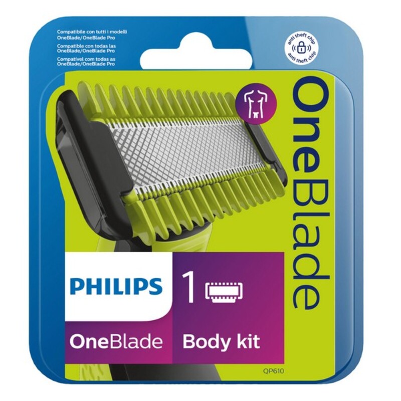 Britvice za britje Philips OneBlade QP610/55