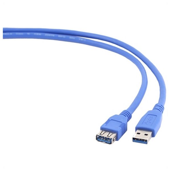 Kabel USB 3.0 A v USB A GEMBIRD
