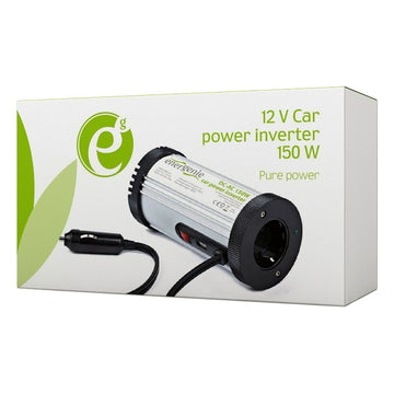 Polnilec za Avto Power Inverter GEMBIRD EG-PWC-031 12-230 V 150W
