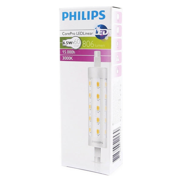 LED svetilka Philips CorePro A++ 6.5 W 806 lm