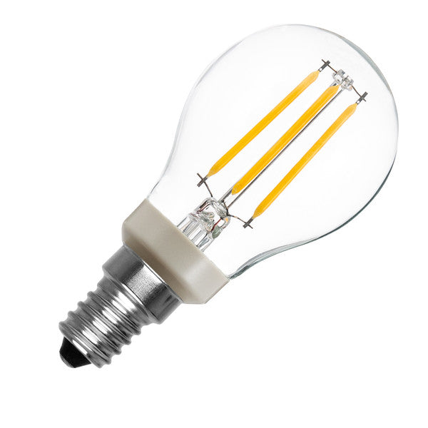 LED svetilka Philips Luster CLA 4,5 W A++ 470 lm