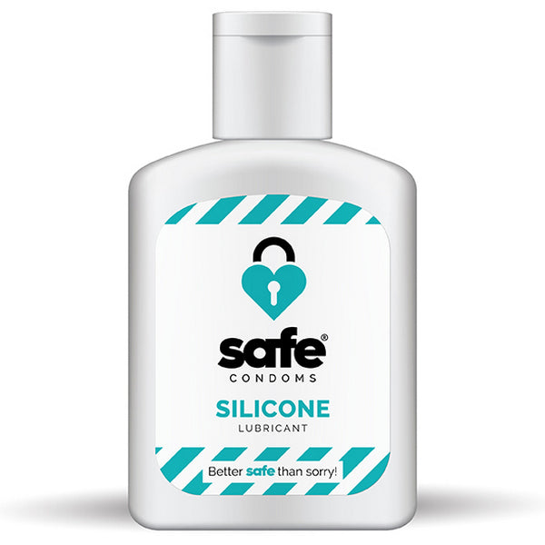 Silikonski Lubrikant (125 ml) Safe 21876