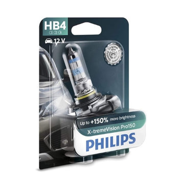 Žarnica za avtomobil Philips X-tremeVision Pro150 HB4 12V (Prenovljeni izdelki A+)