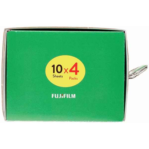 Polaroidni fotografski film Fujifilm Instax Mini (4 x 10 uds) (Refurbished A+)