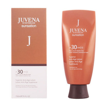 Zaščita pred soncem Sunsation Anti Age Juvena Spf 30 (150 ml)