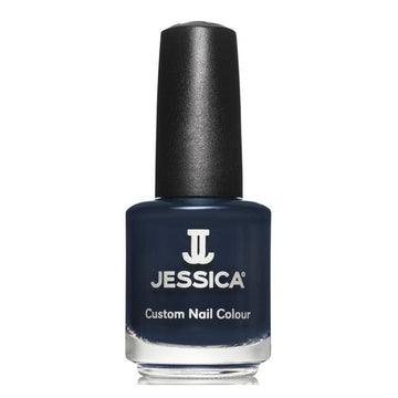 lak za nohte Jessica Custom Modra (Prenovljeni izdelki A+)