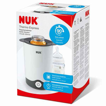Grelec steklenic za dojenčke Nuk Thermo Express (Refurbished A+)