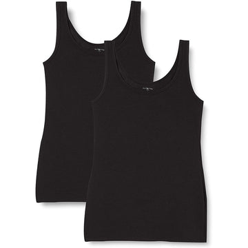 Ženske Oprijete Majice Iris & Lilly Črna (XL) (Prenovljeni izdelki A+)