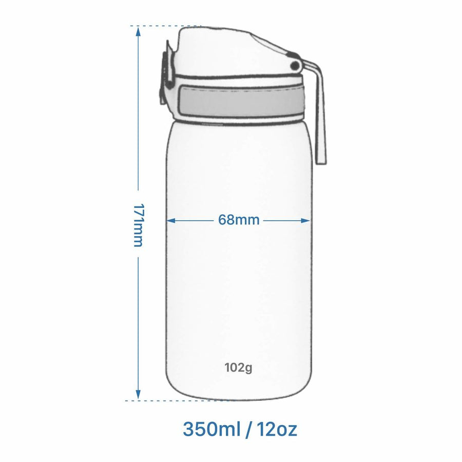 Steklenica z vodo Ion8 B01N9HLES7 (0,4 l) (Prenovljeni izdelk B)