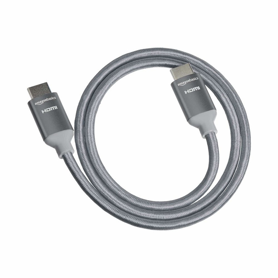 HDMI kabel ‎ Siva (0,9 m) (Refurbished A+)