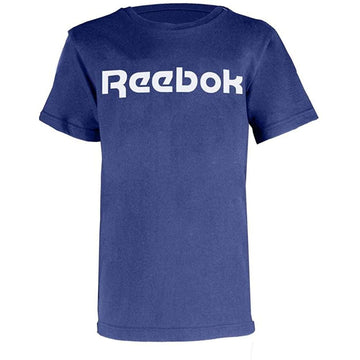Majica s Kratkimi Rokavi Reebok H83034RB (S) (Prenovljeni izdelk B)