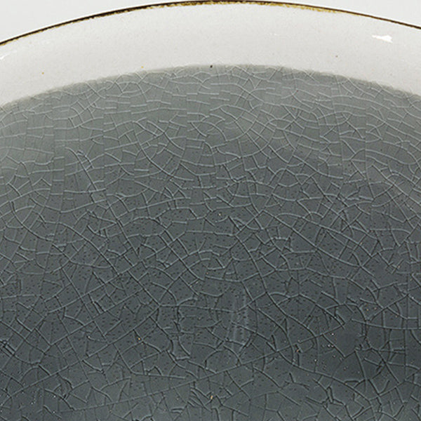 Globok Krožnik Gres (19 X 19 x 8 cm)